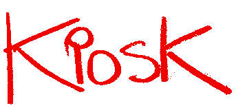 Kiosk
